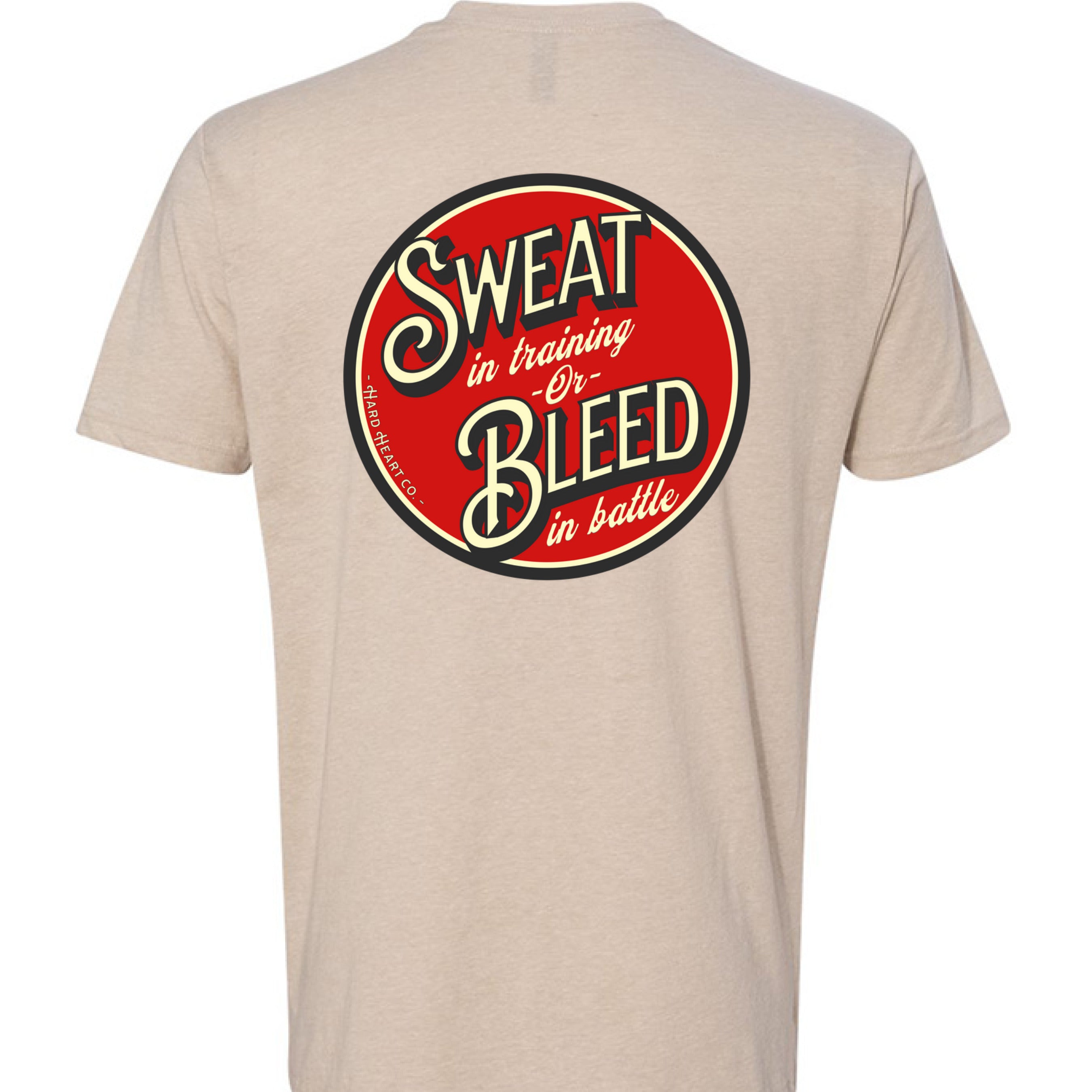 Heather Cream - BACK