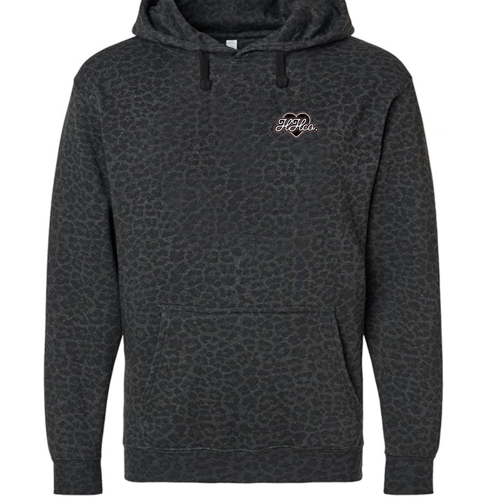 Black Leopard - FRONT