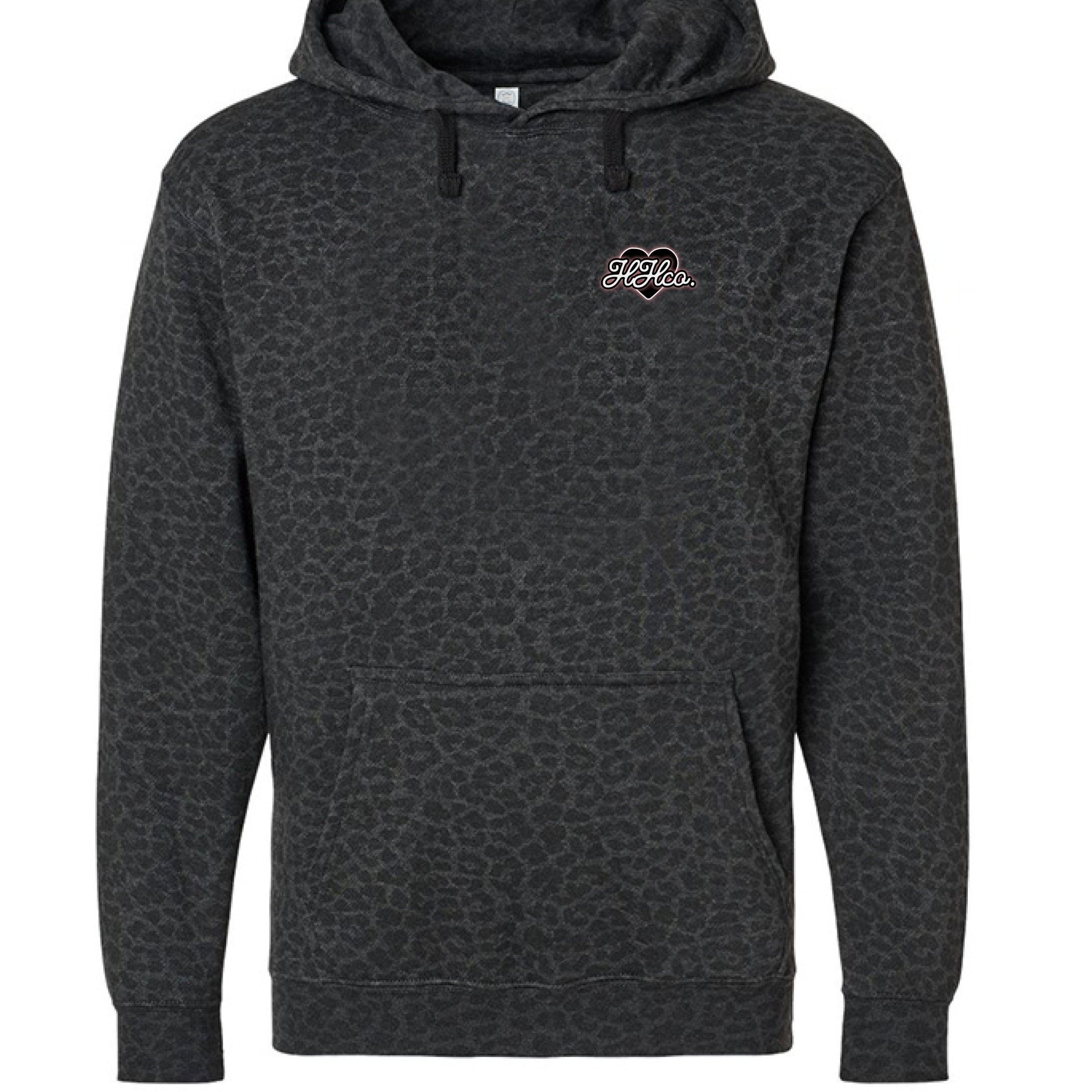 Black Leopard - FRONT